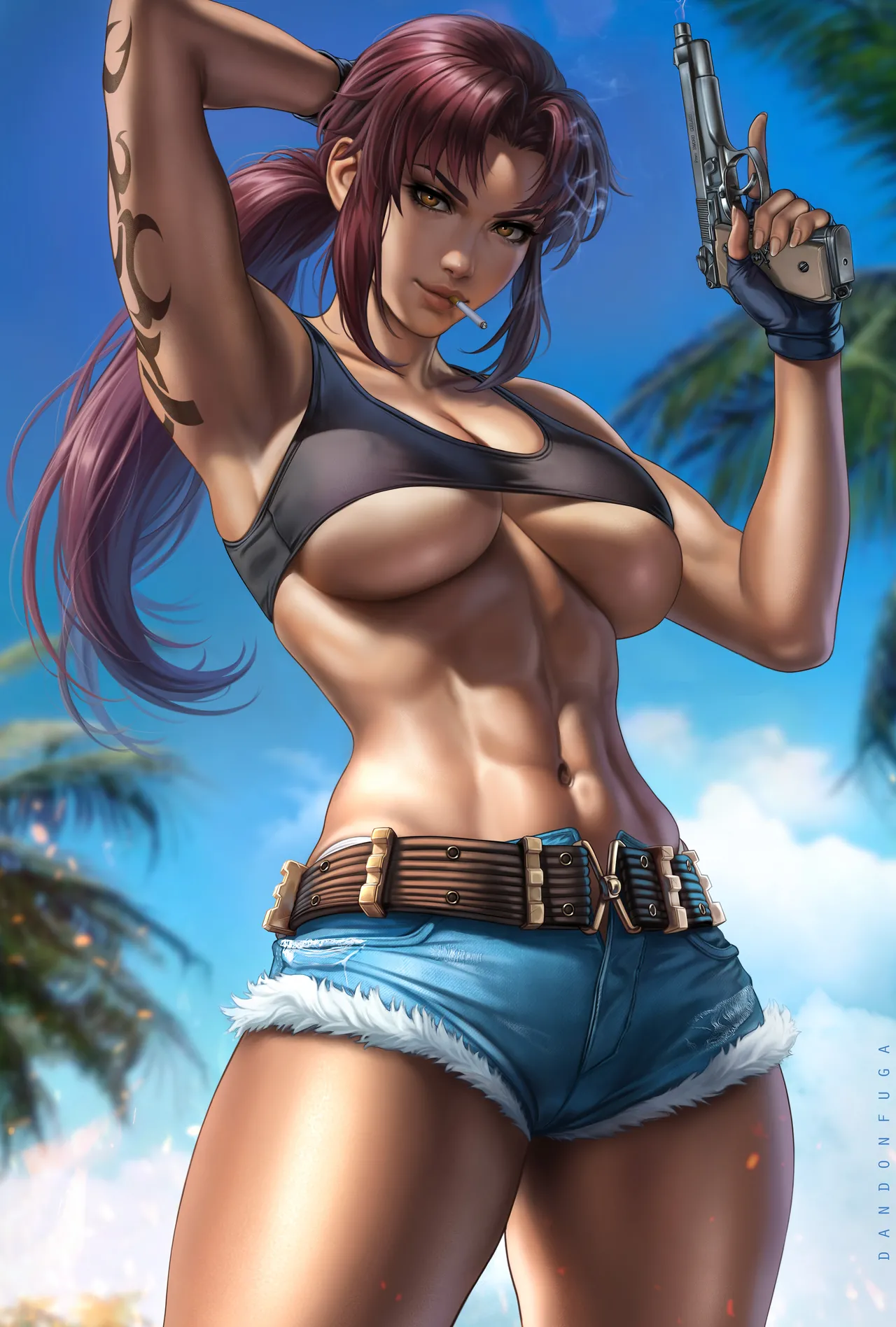 Dandonfuga February 2025 Content page 5 full