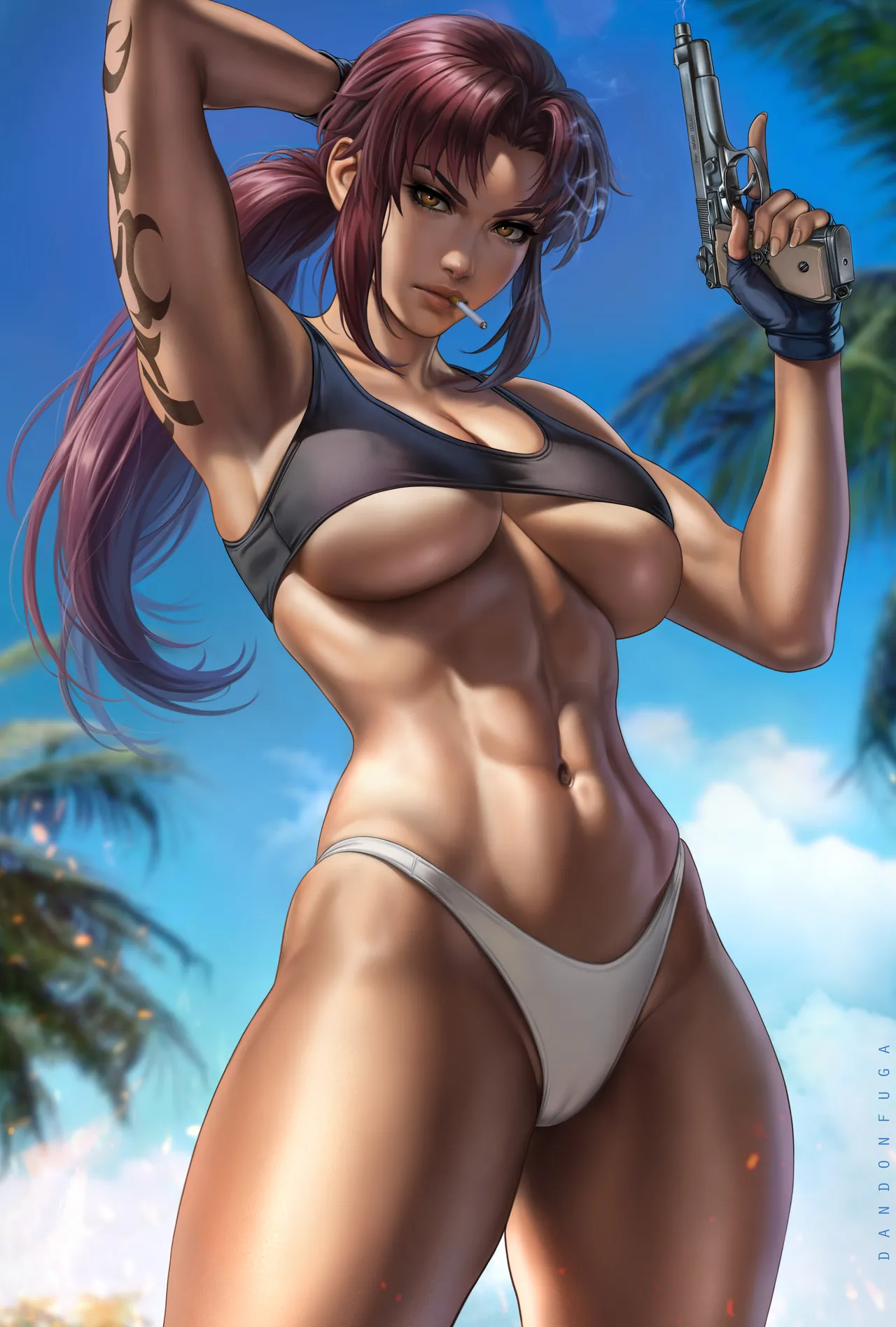 Dandonfuga February 2025 Content page 7 full