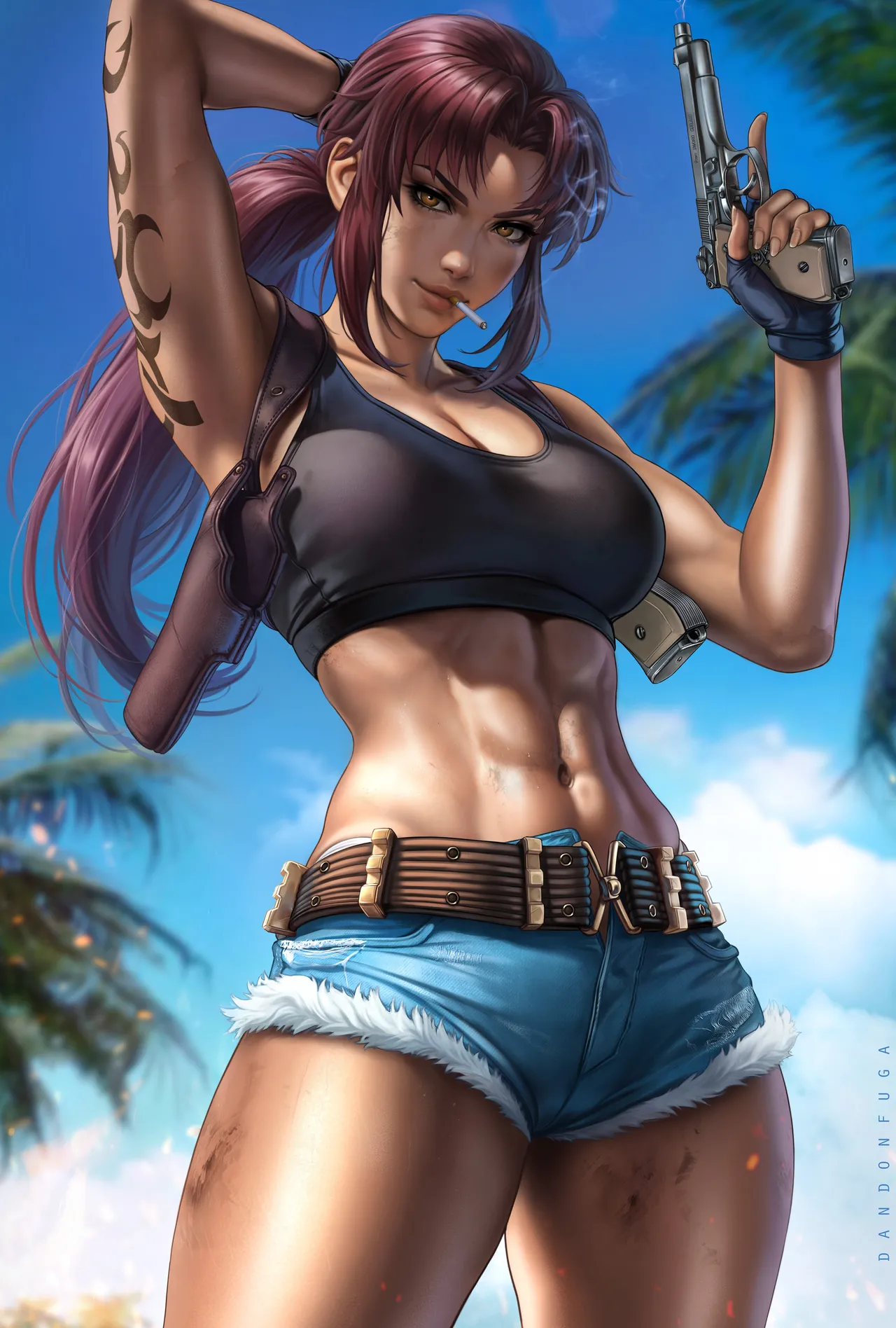 Dandonfuga February 2025 Content page 8 full