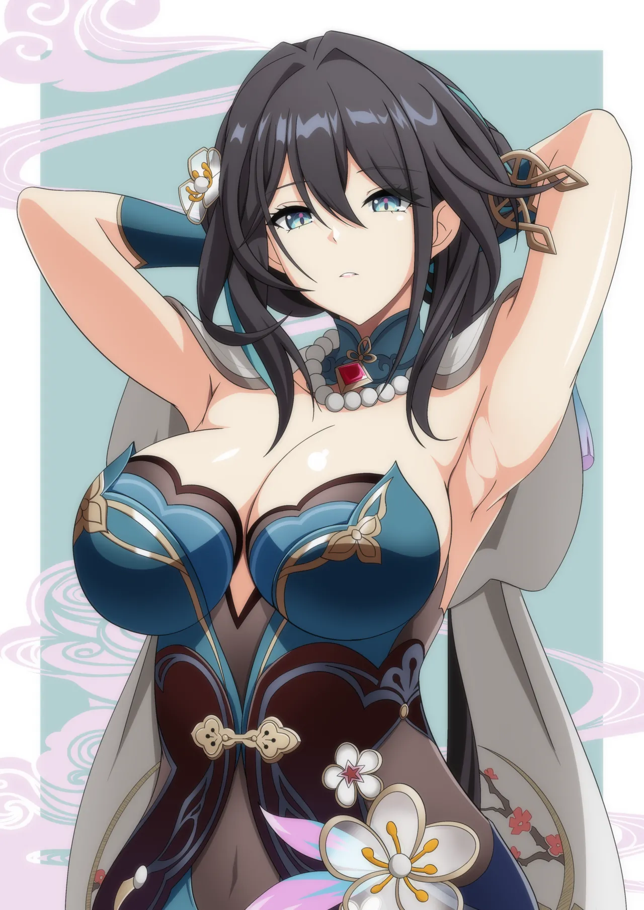 ルアン・メェイおっぱい page 1 full