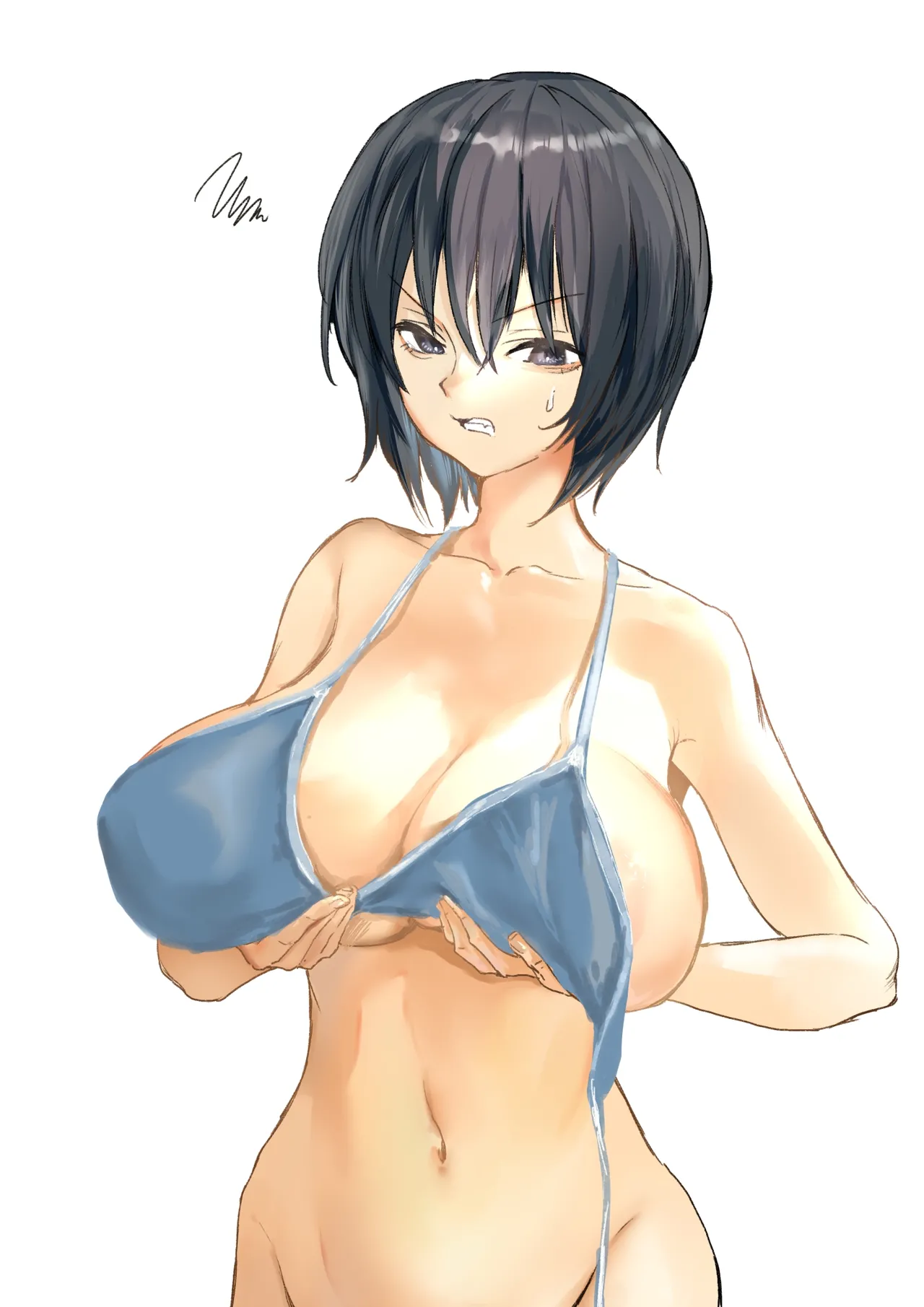 久しぶりにカラーイラスト投稿（差分） page 3 full