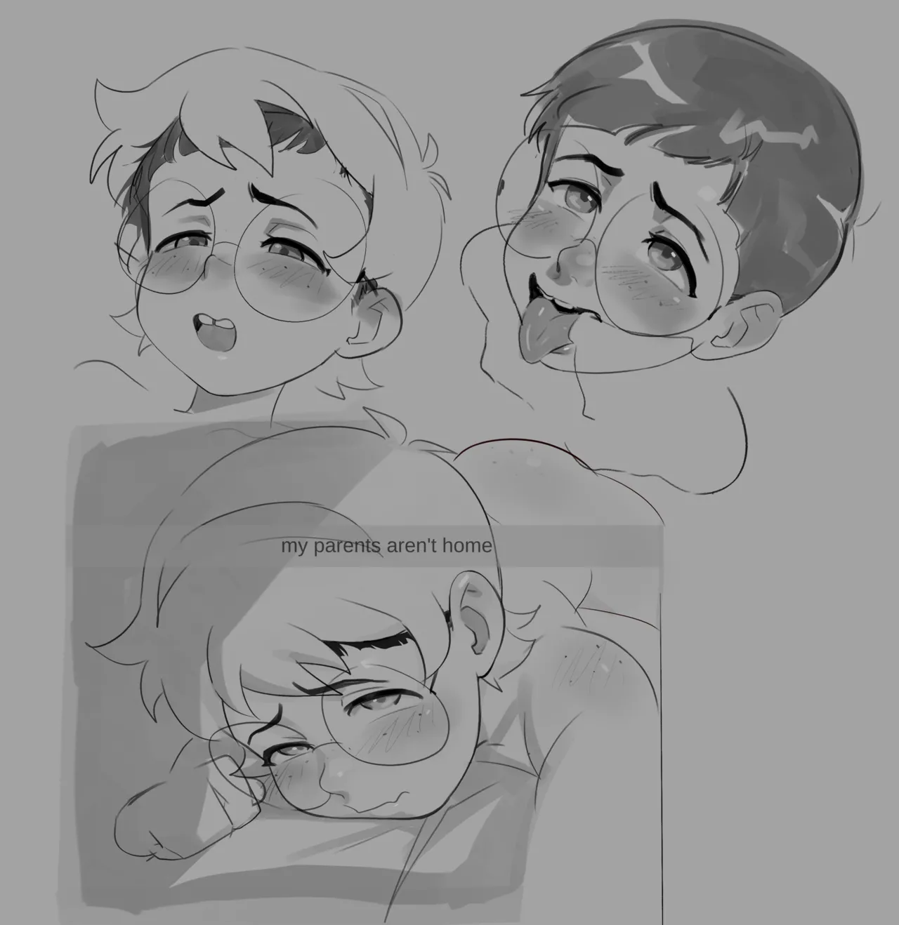 yaoi collection  https://baraag.net/@Okymir page 5 full