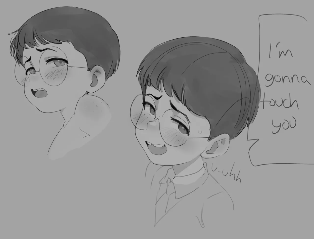 yaoi collection  https://baraag.net/@Okymir page 6 full