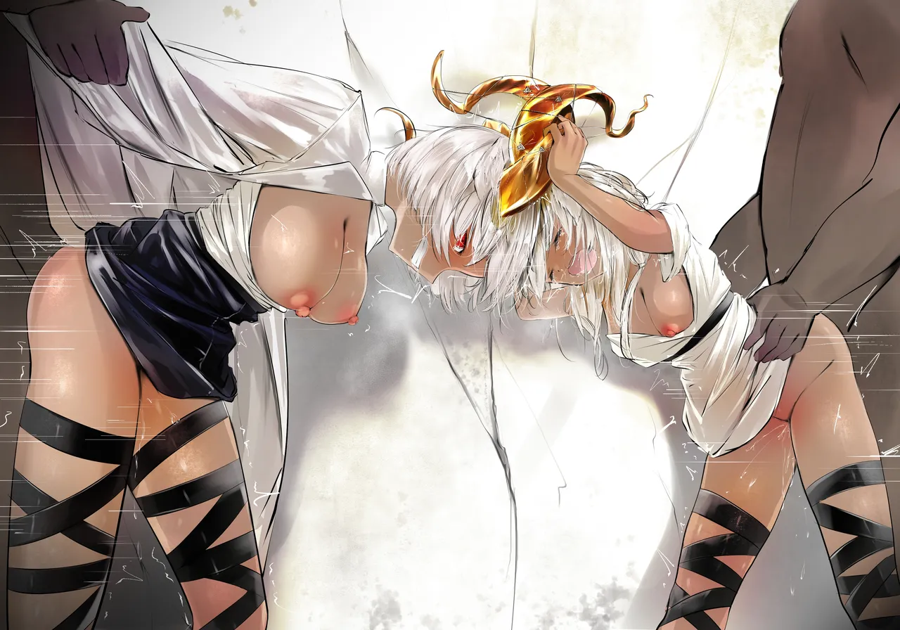 唯一の弱点 page 2 full