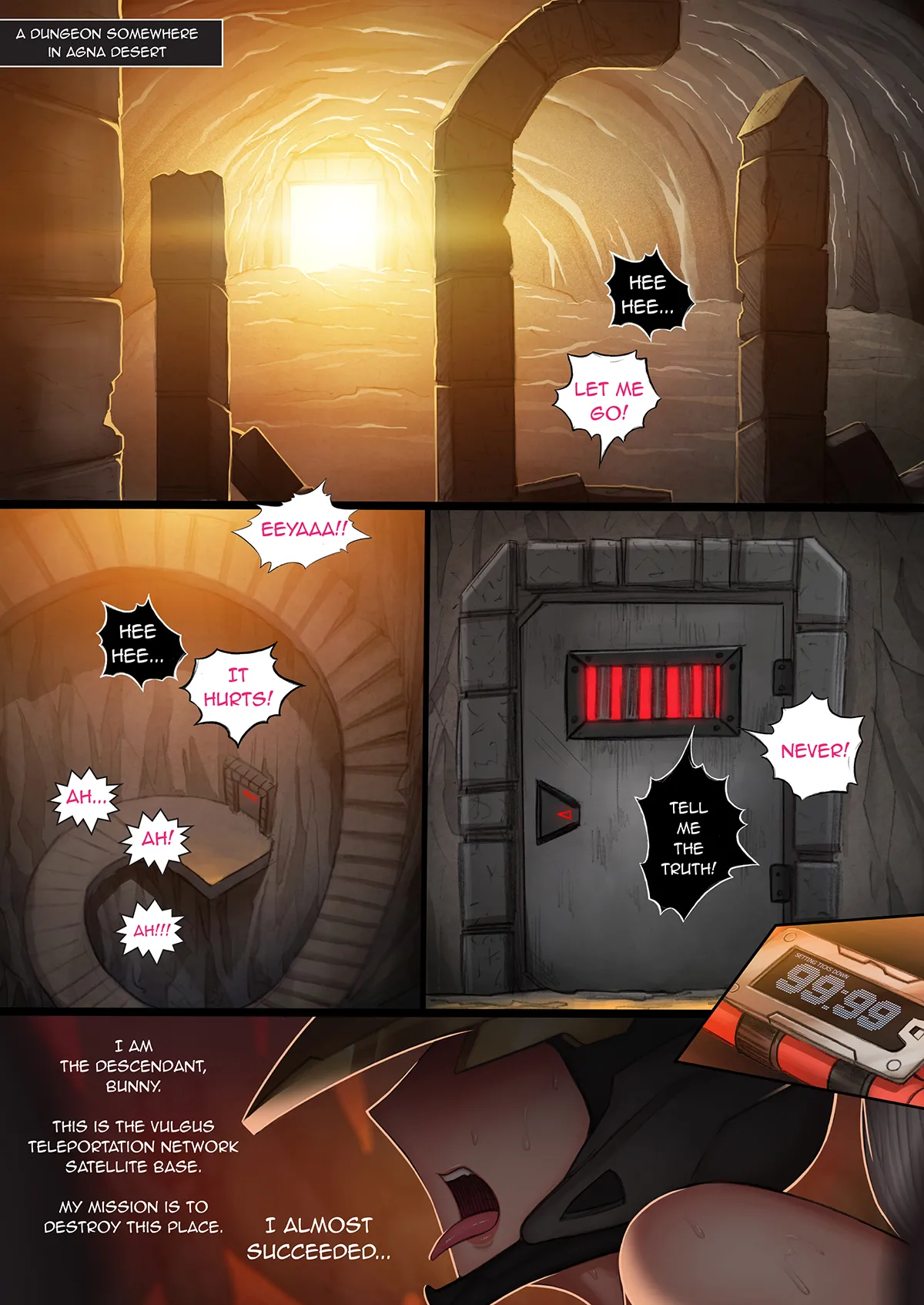 The First Defeated by Ridaoz page 2 full