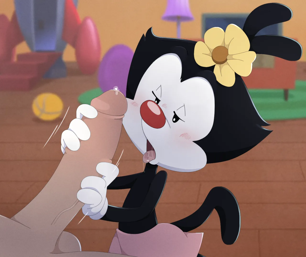 Dot Warner page 1 full