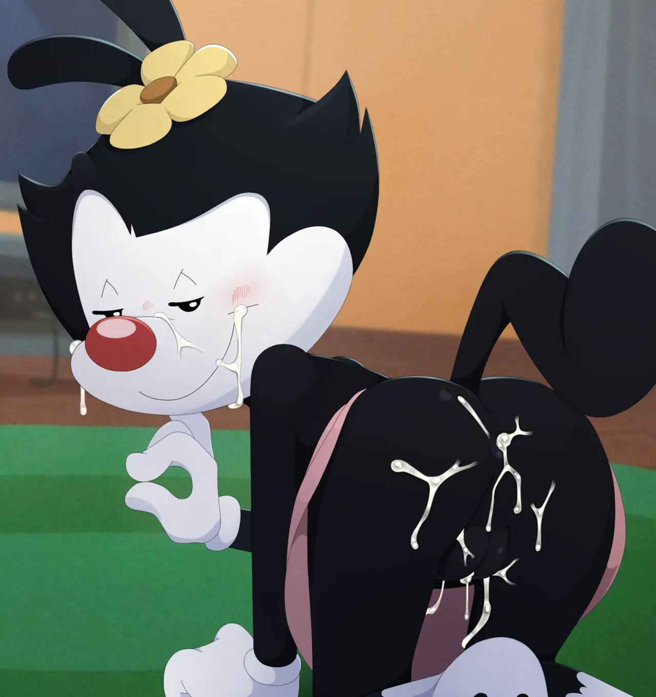 Dot Warner page 10 full