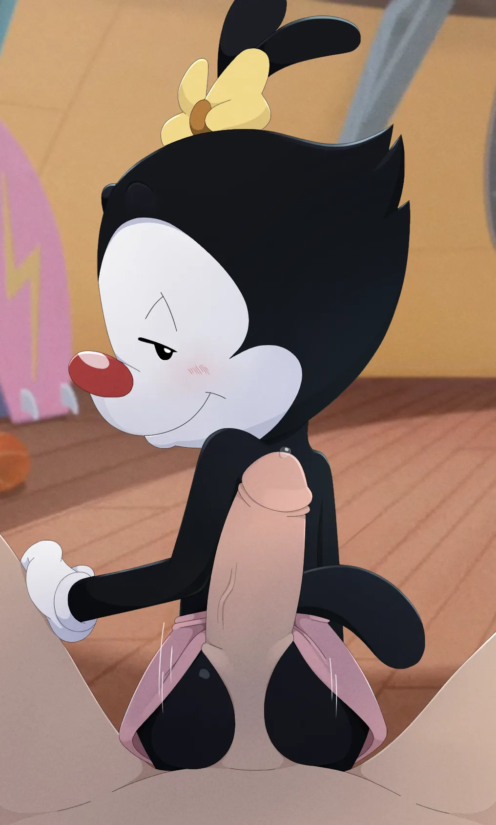 Dot Warner page 5 full