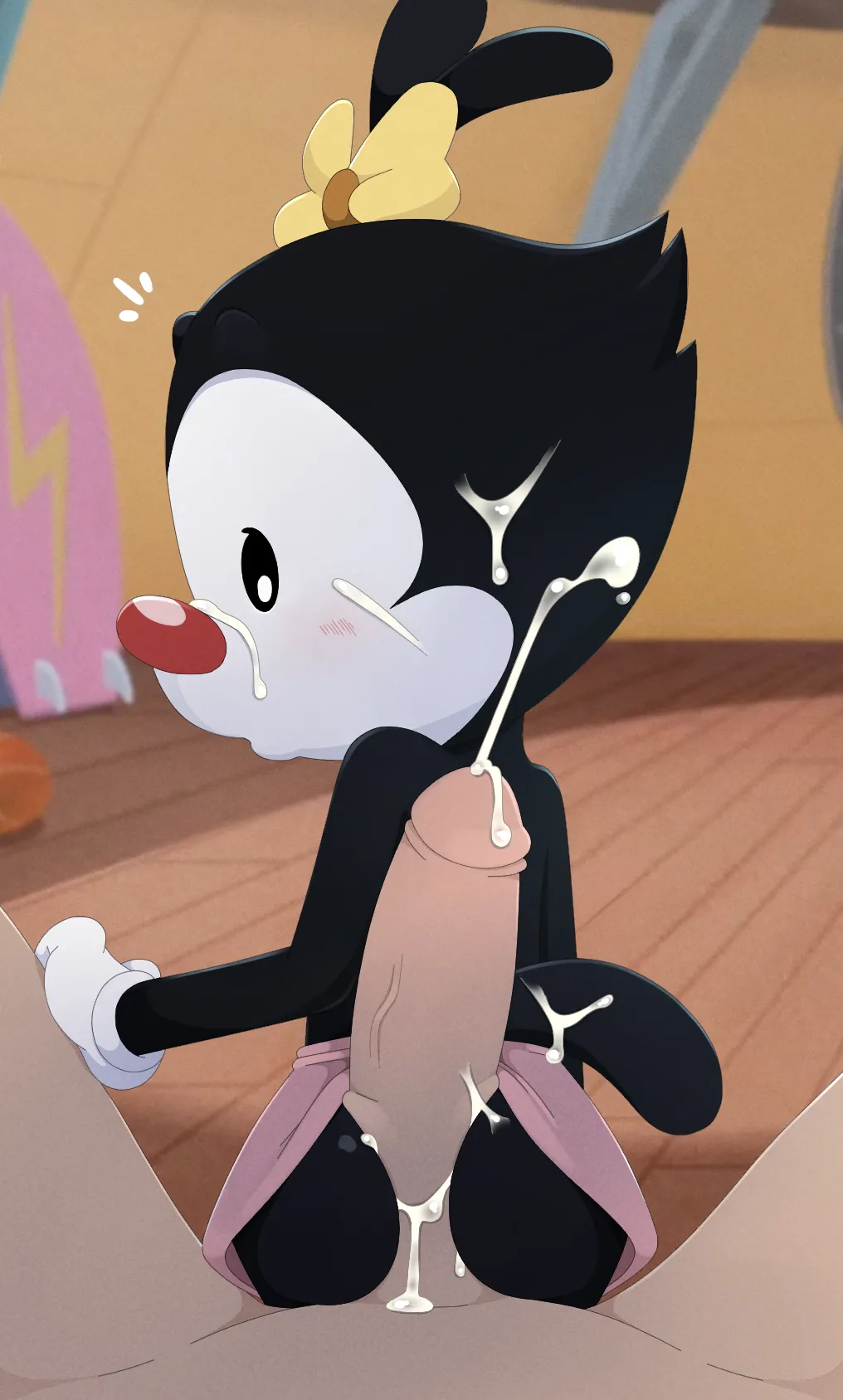 Dot Warner page 6 full