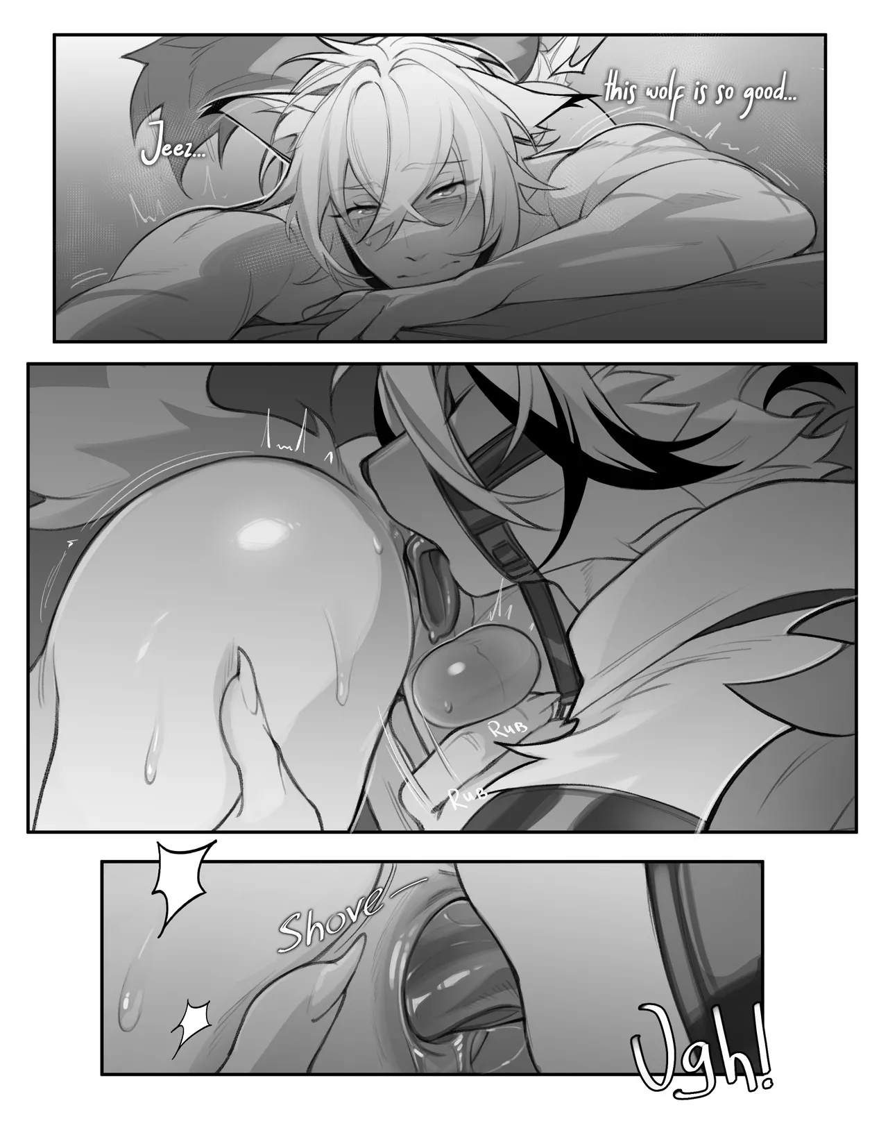 Lycaon/Seth page 2 full