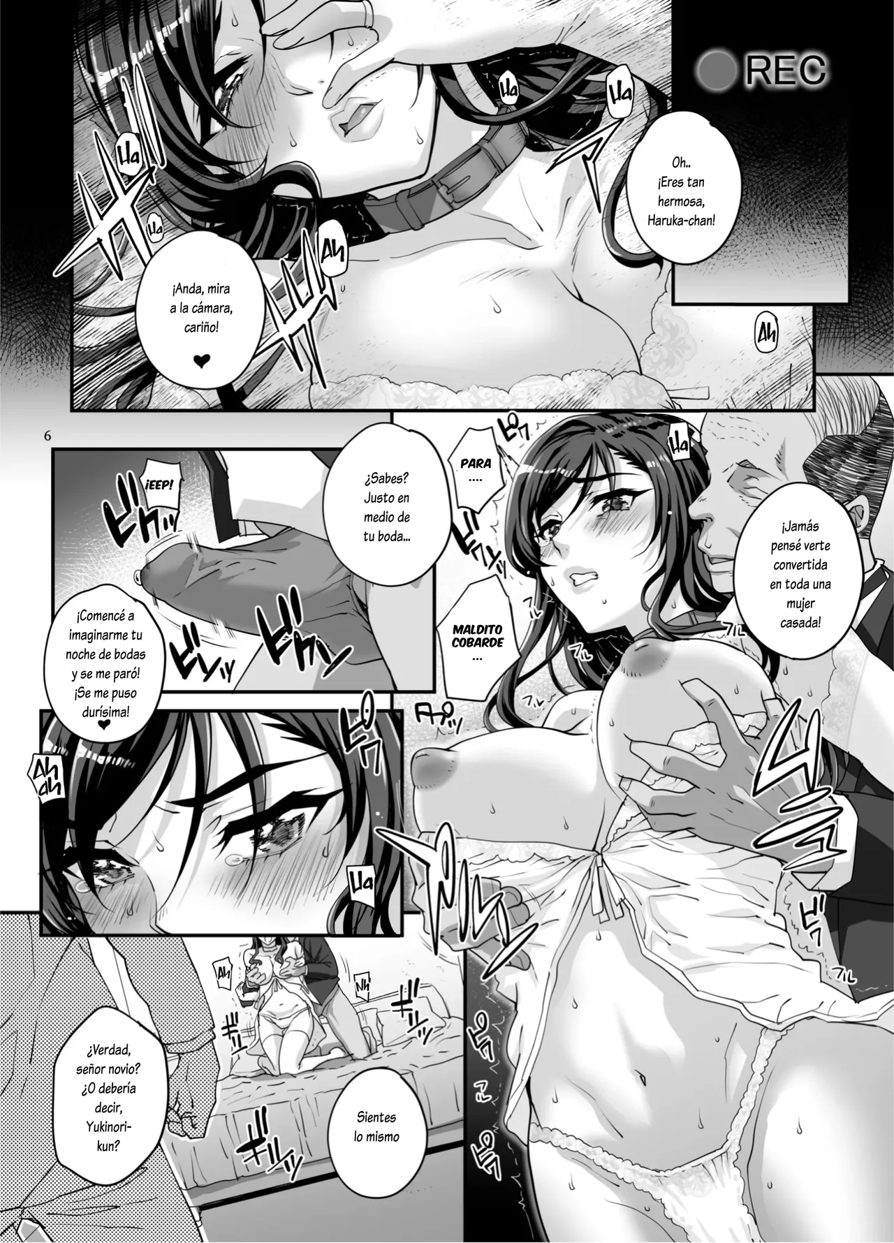 Takanashi Shimai no Junan II - saimin sisters | Los Problemas Amorosos de las Hermanas Takanashi II - Hipnotizando a las Hermanas page 7 full