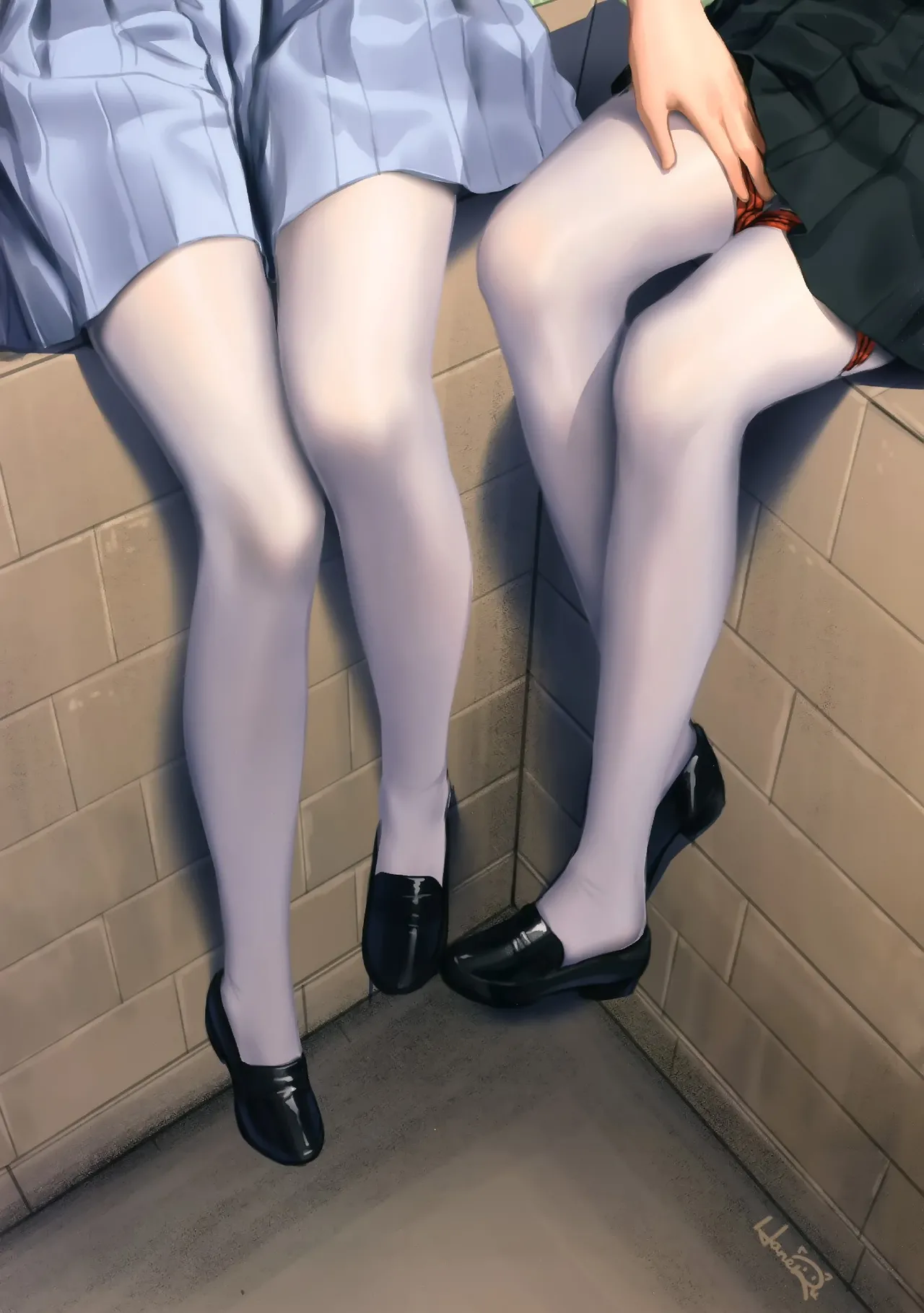 Collection of painter's works page 6 full