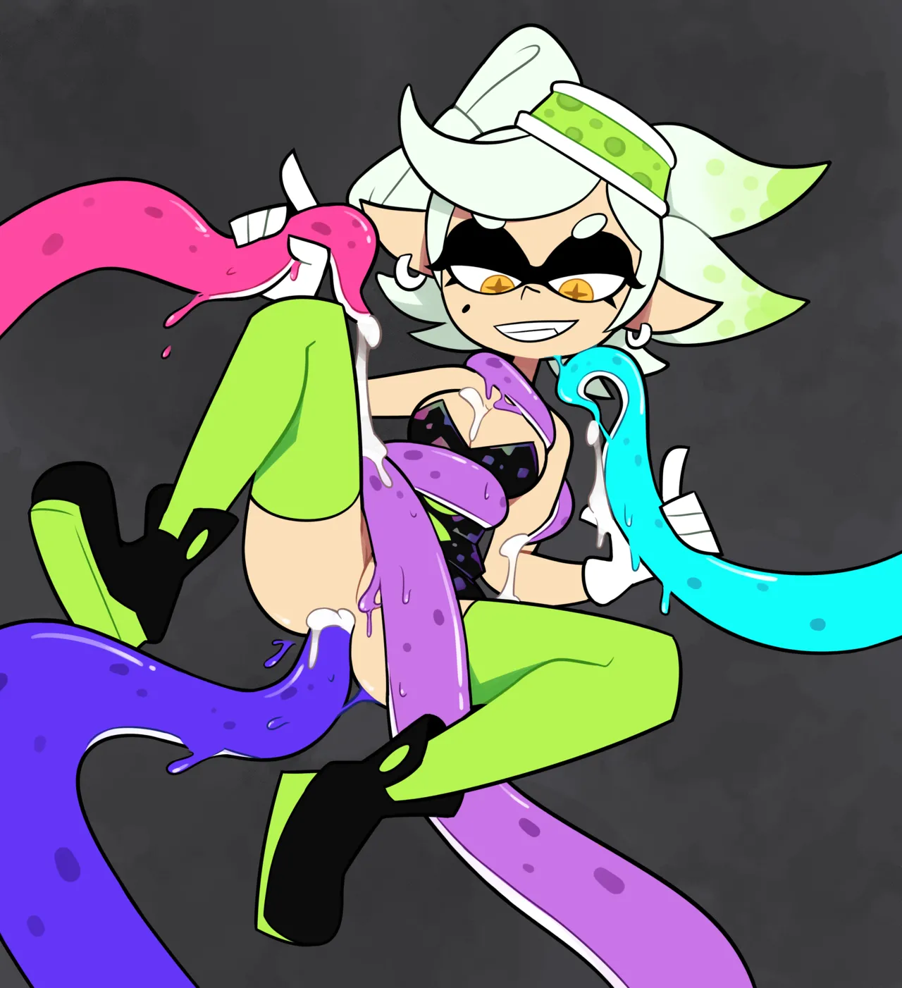 Splatoon Collection page 10 full