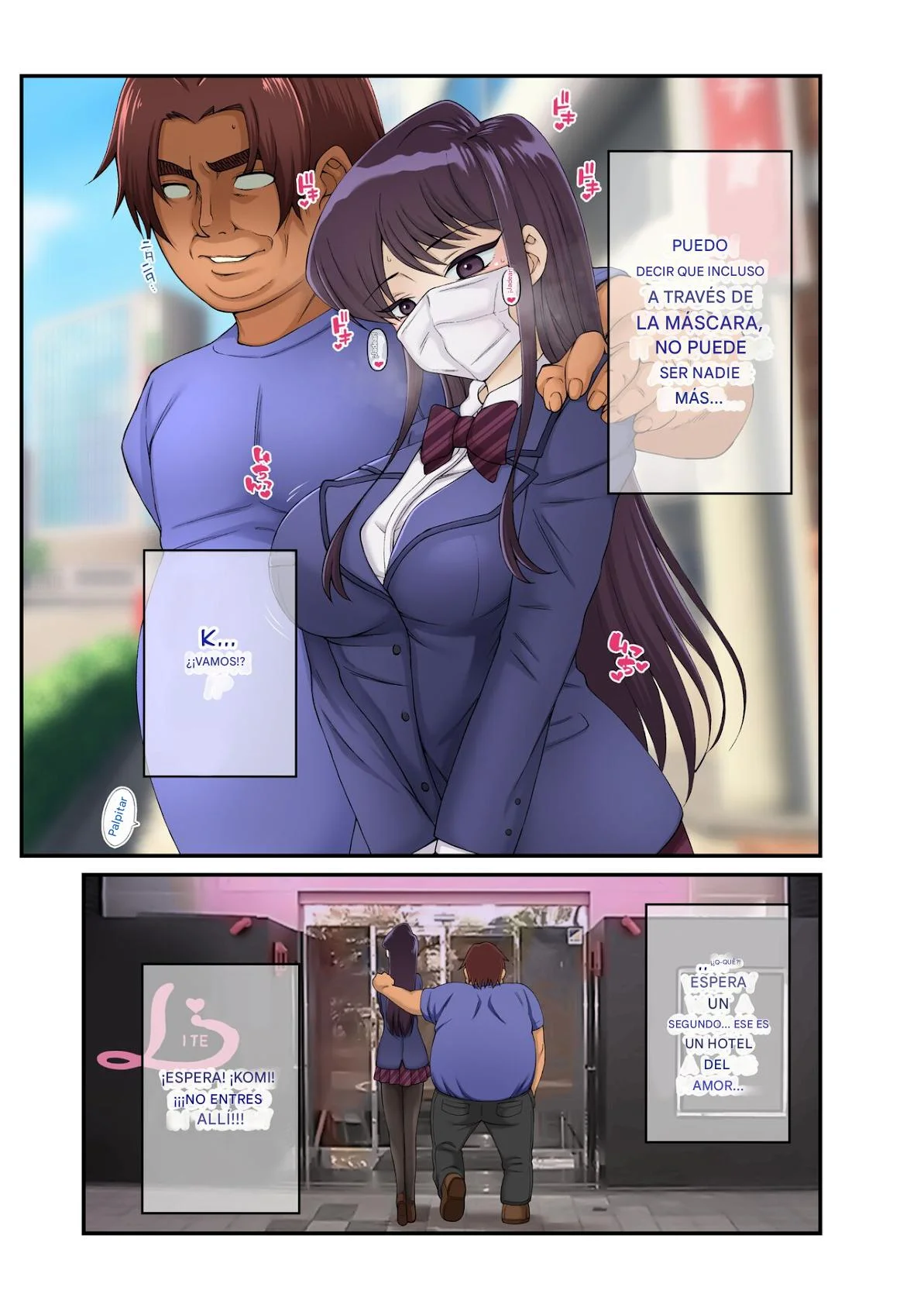 Gakuen no Madonna ga Saimin Sennou de Netoraremashita page 10 full