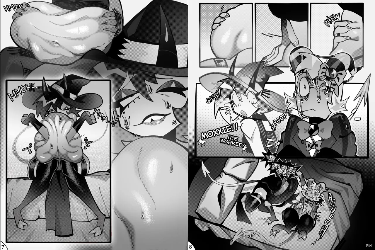 Sweet Predation page 4 full