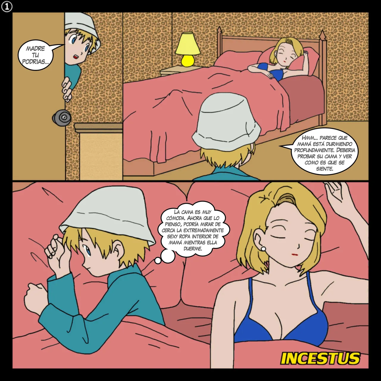 Diginzestmon page 2 full