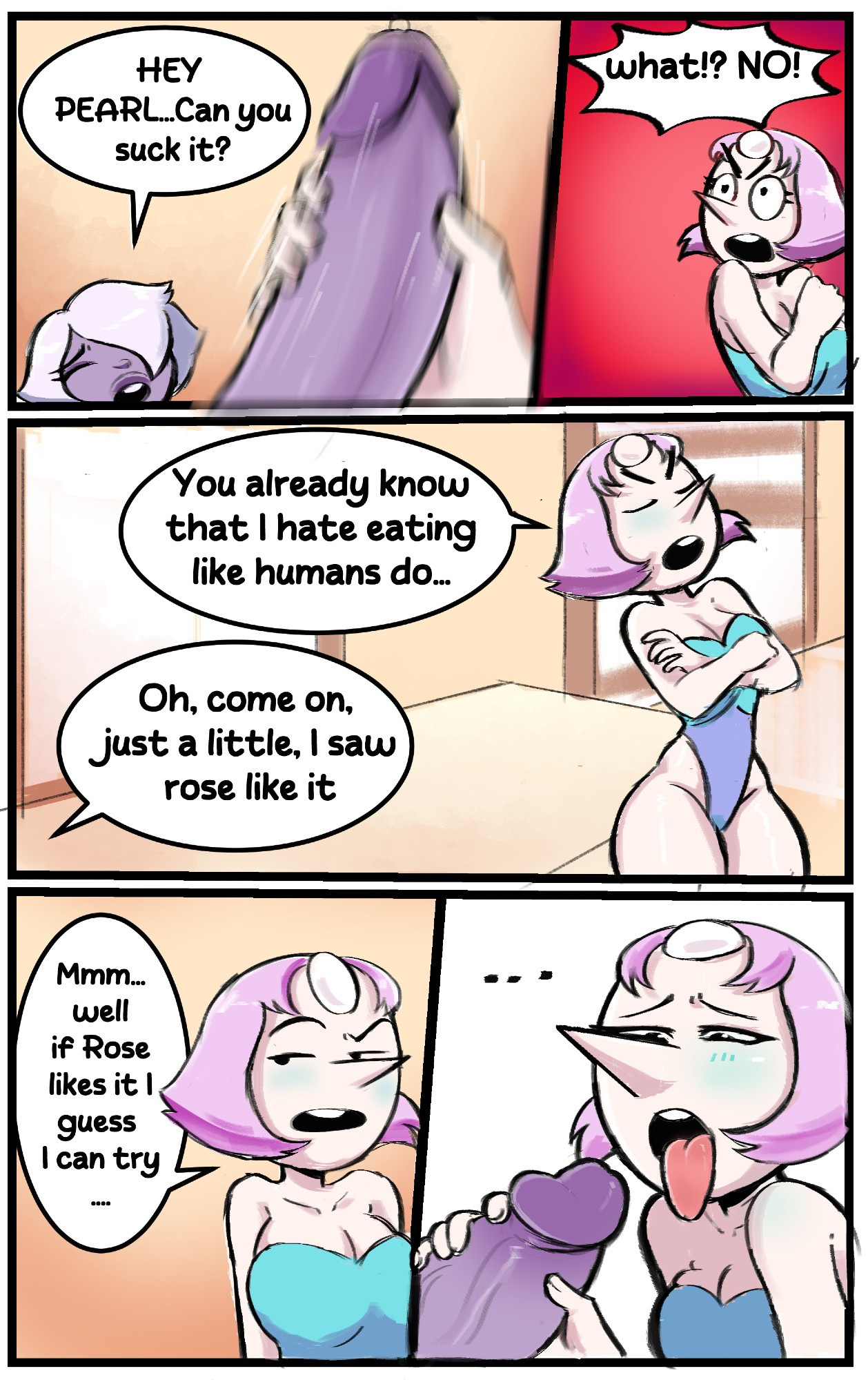 They can fuck page 8 full