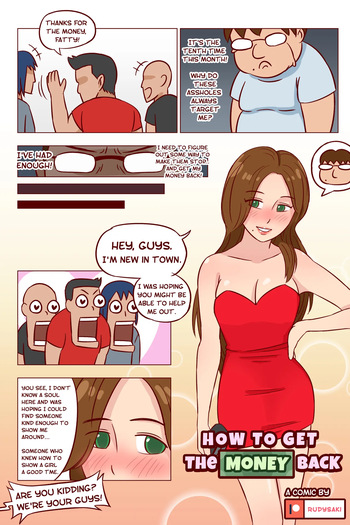 How to Get the Money Back cover