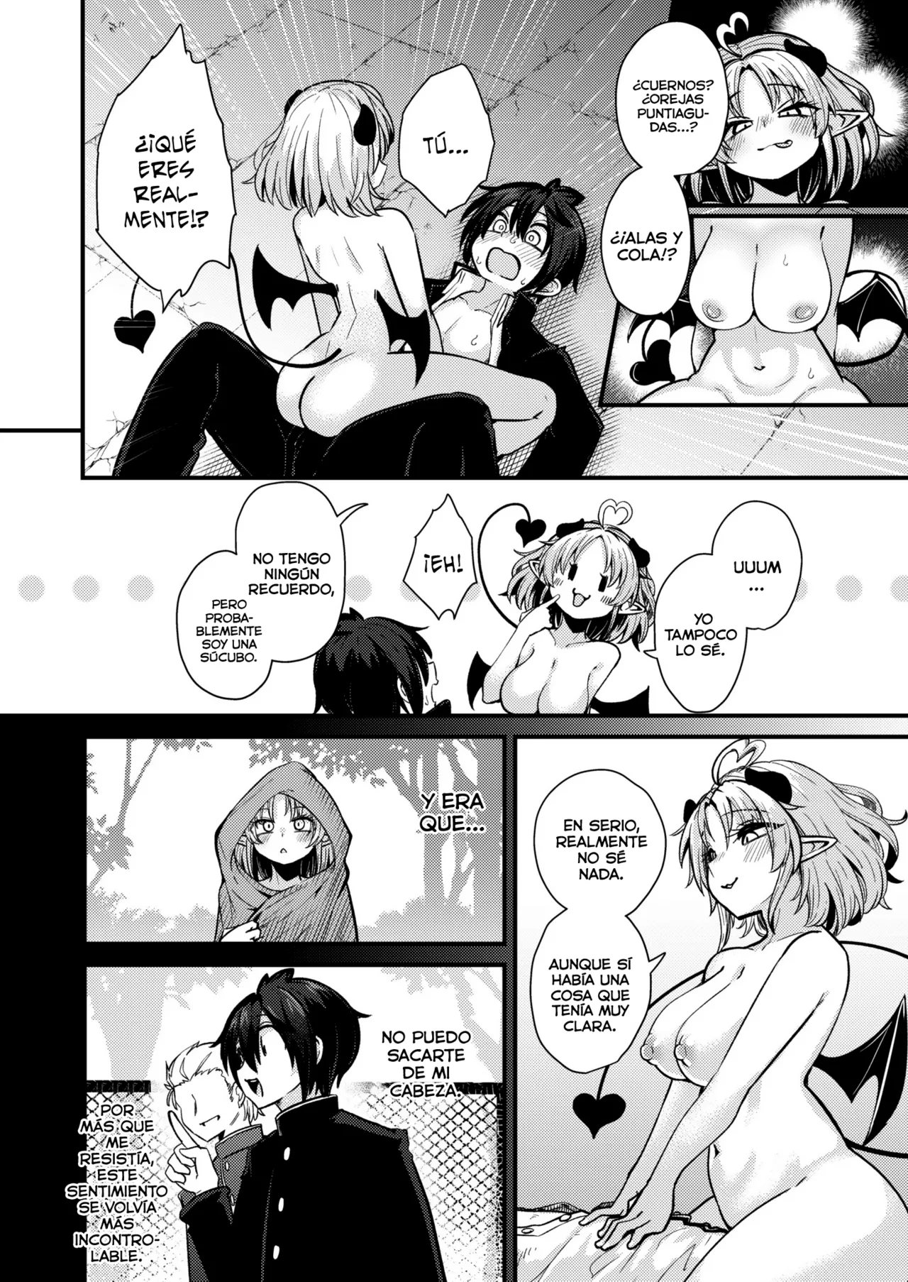 Yuumagu ~Mikakunin Seibutsu Shoujo-tachi~ - Unidentified Mysterious Animal Girl Ch. 1 | Placer no identificado. Cap-01 page 9 full