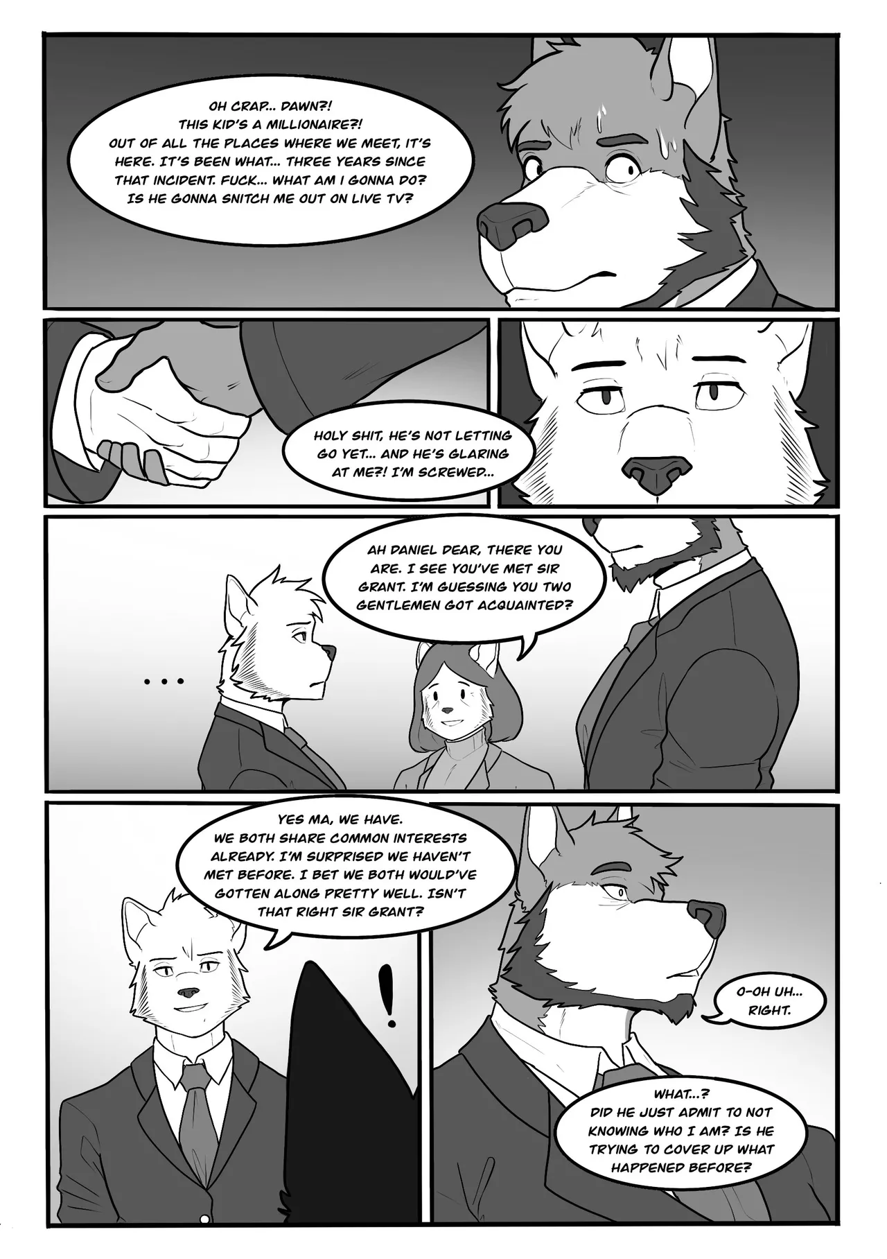 Our Differences - Chapter 2 page 5 full