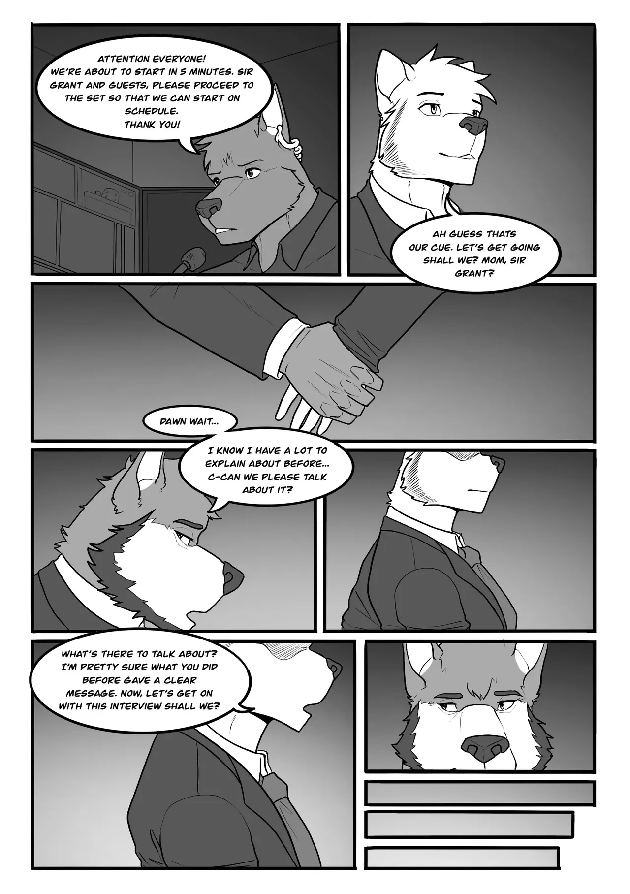 Our Differences - Chapter 2 page 6 full