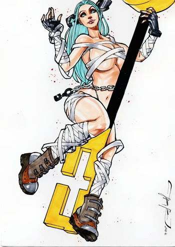 Jeferson Lima - Ed Benes Studio cover