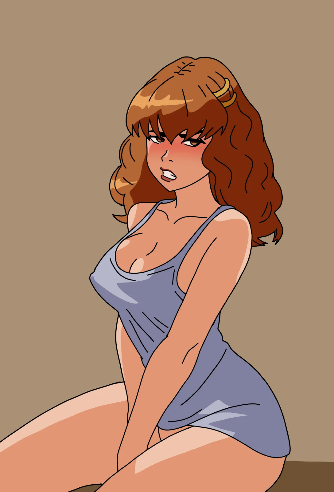 Artist  Harry Potter Hermione Granger page 1 full