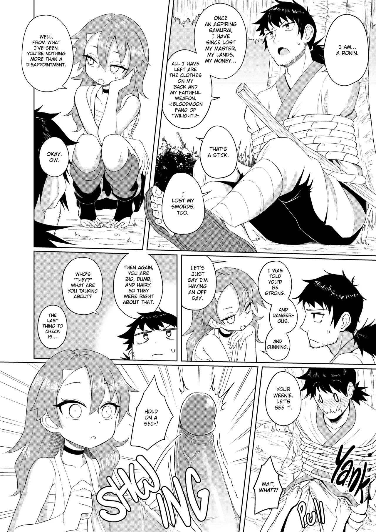 The Allure of a Genius page 10 full