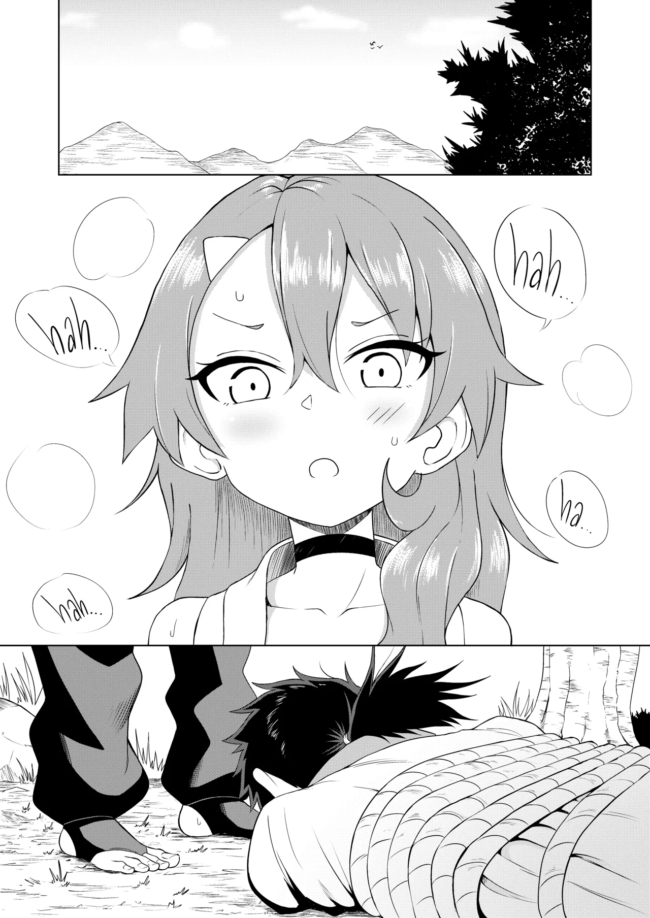 The Allure of a Genius page 8 full