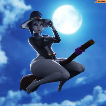 Raven  Collection Part 7 cover