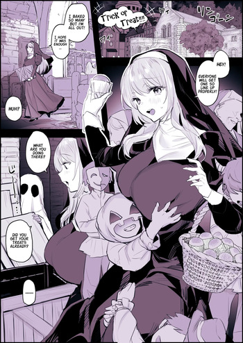 The Sister Who Always Gets Tricked On Halloween cover