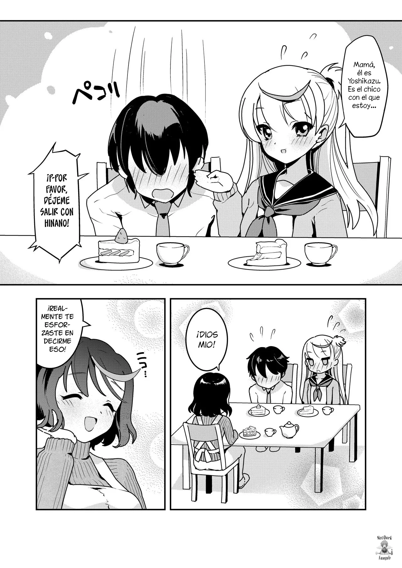 Cómo la intromisión de mi mamá llevó al sexo entre madre e hija page 2 full