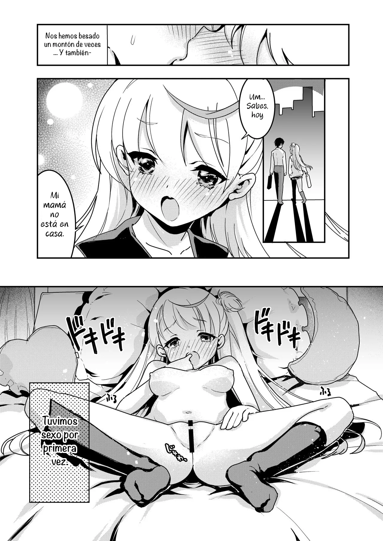 Cómo la intromisión de mi mamá llevó al sexo entre madre e hija page 4 full