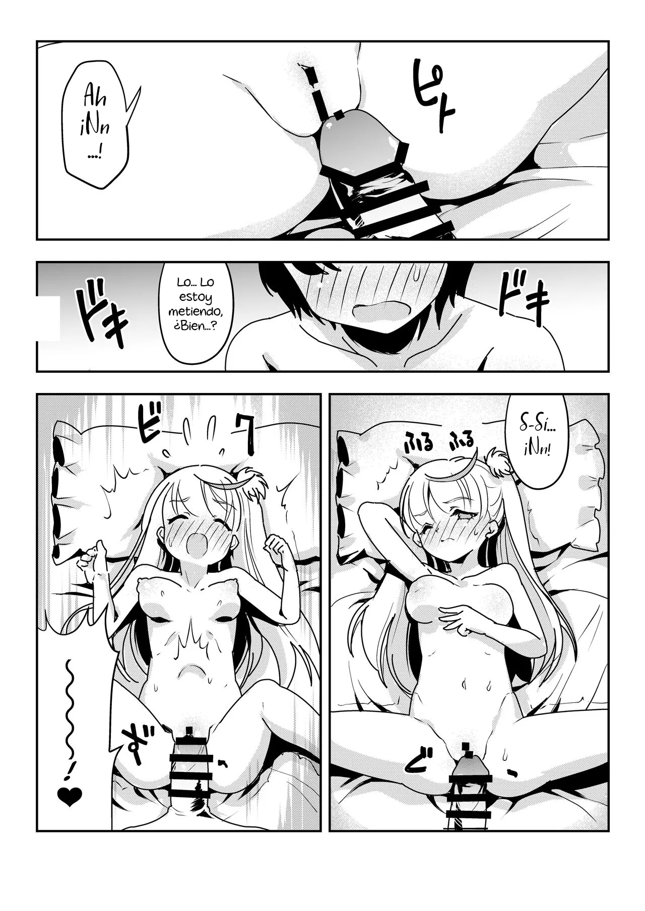 Cómo la intromisión de mi mamá llevó al sexo entre madre e hija page 5 full