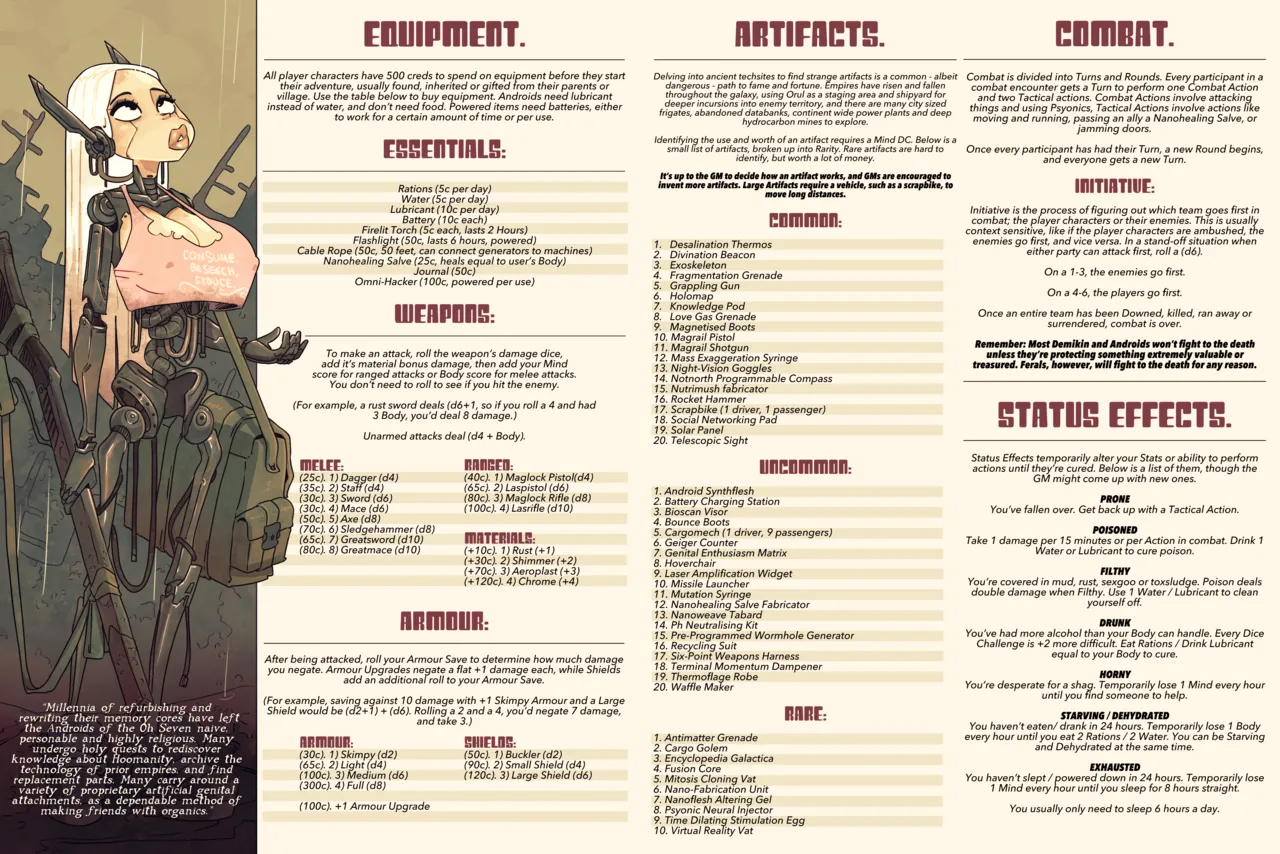 Orphans of Hoomanity page 4 full