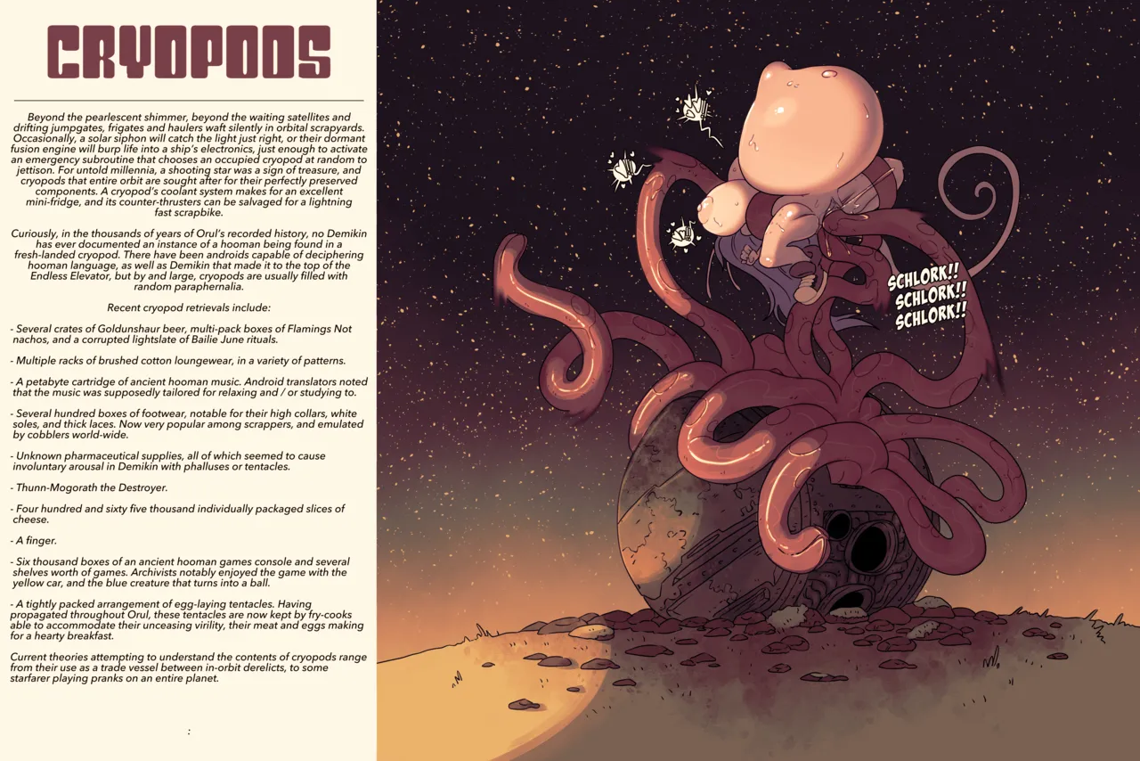 Orphans of Hoomanity page 9 full