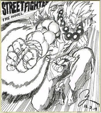 Yusuke Murata best of cover