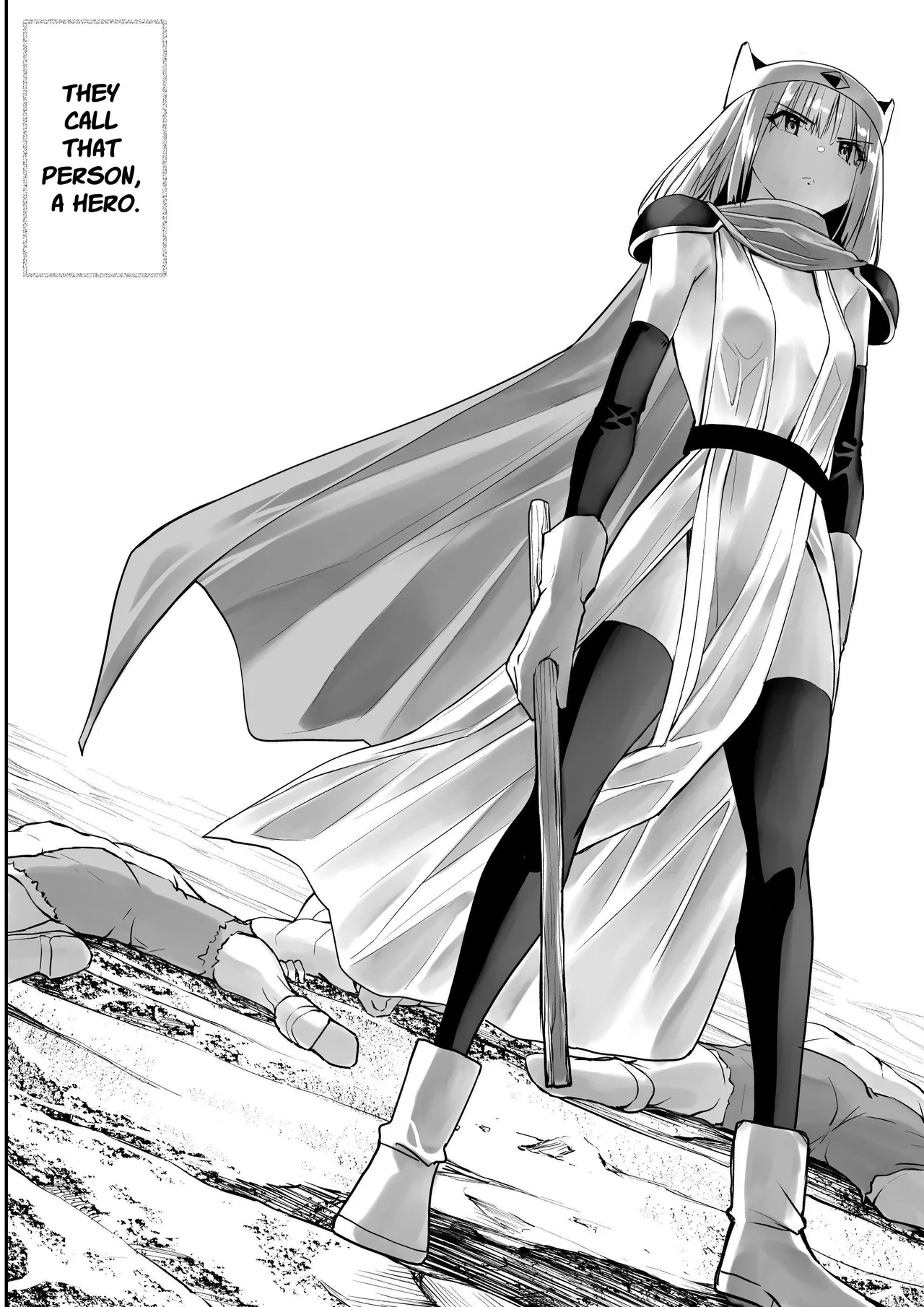 Yuusha nafurita no bouken | Dickchick Hero's Adventure page 5 full