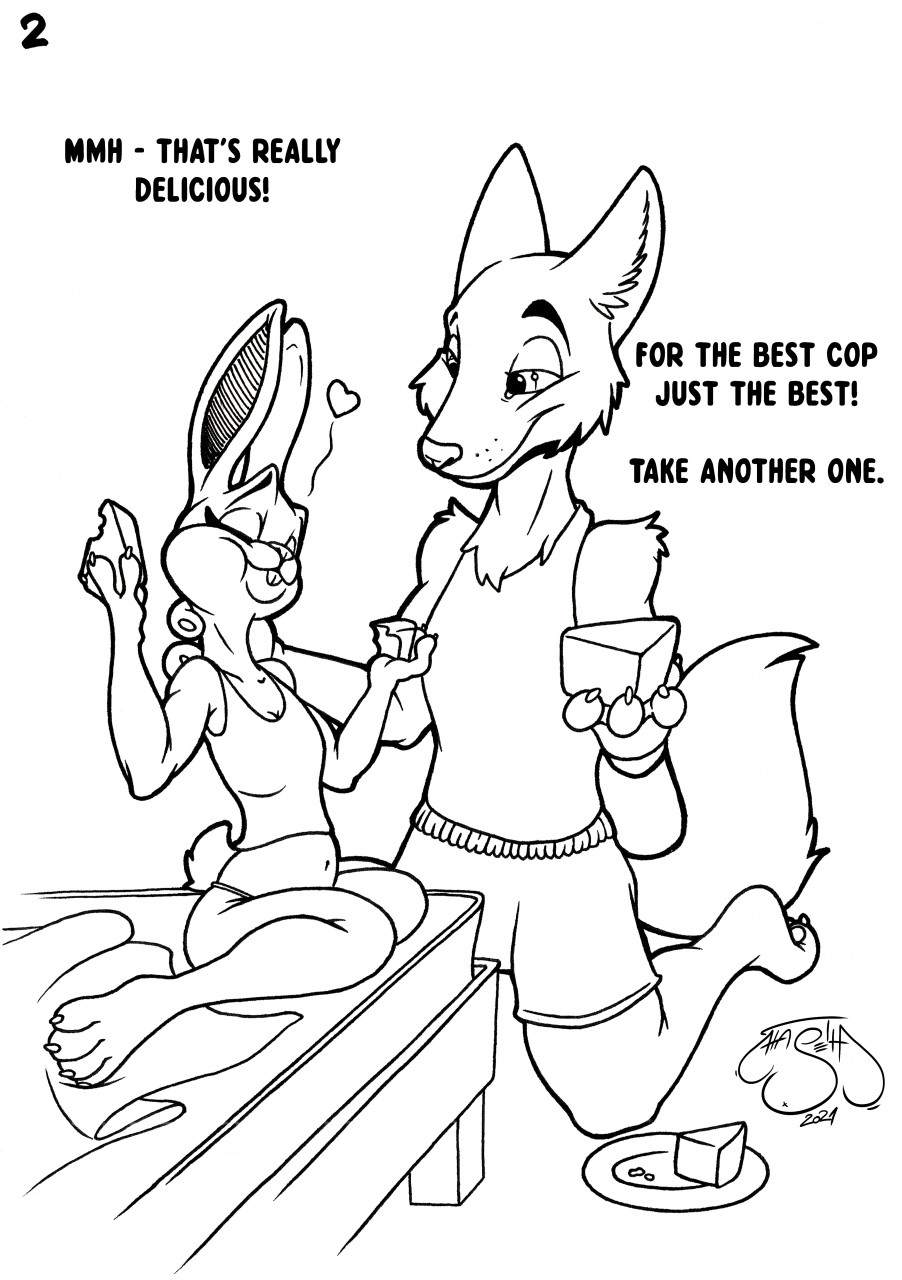 Bad Influence page 2 full