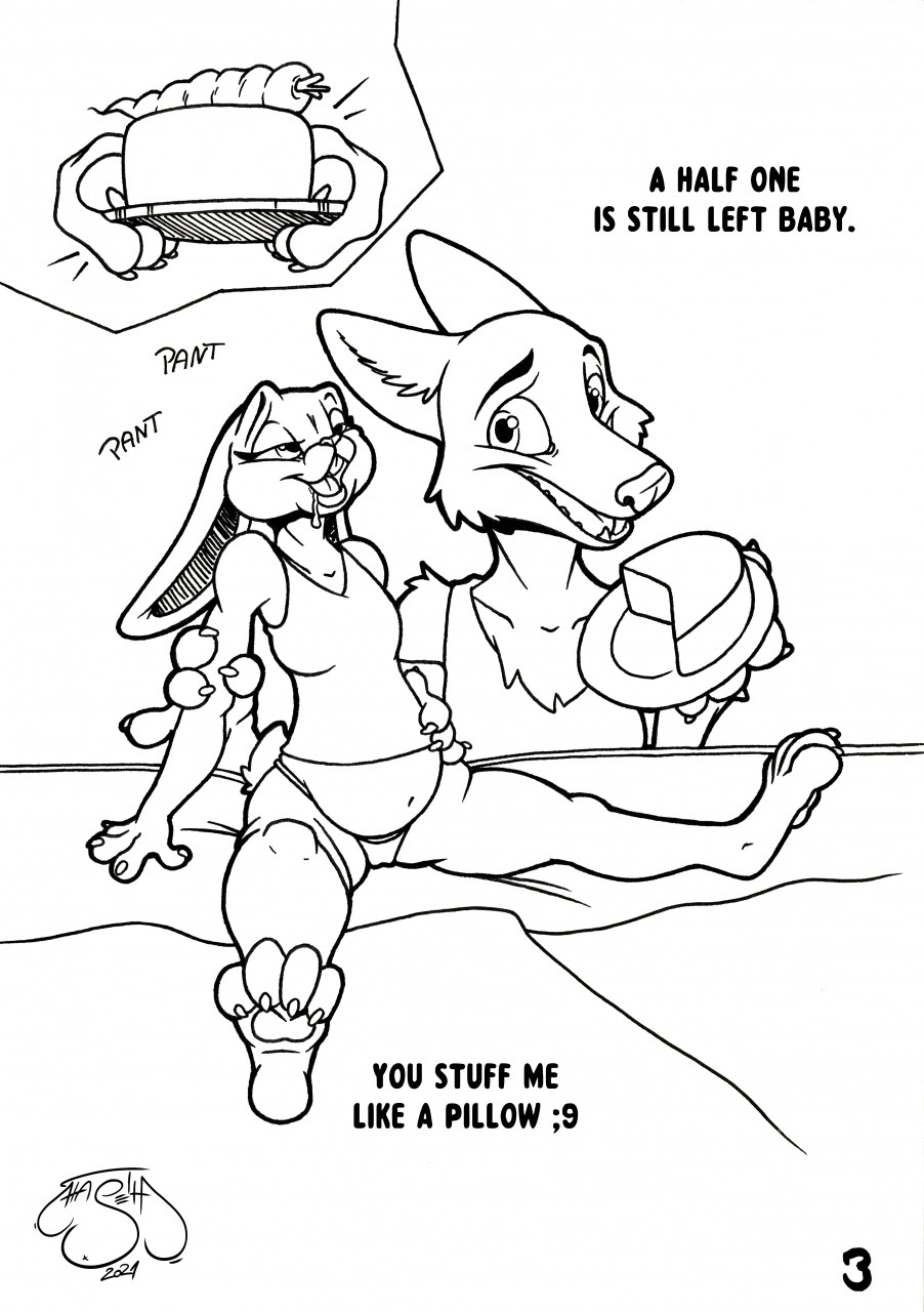Bad Influence page 3 full