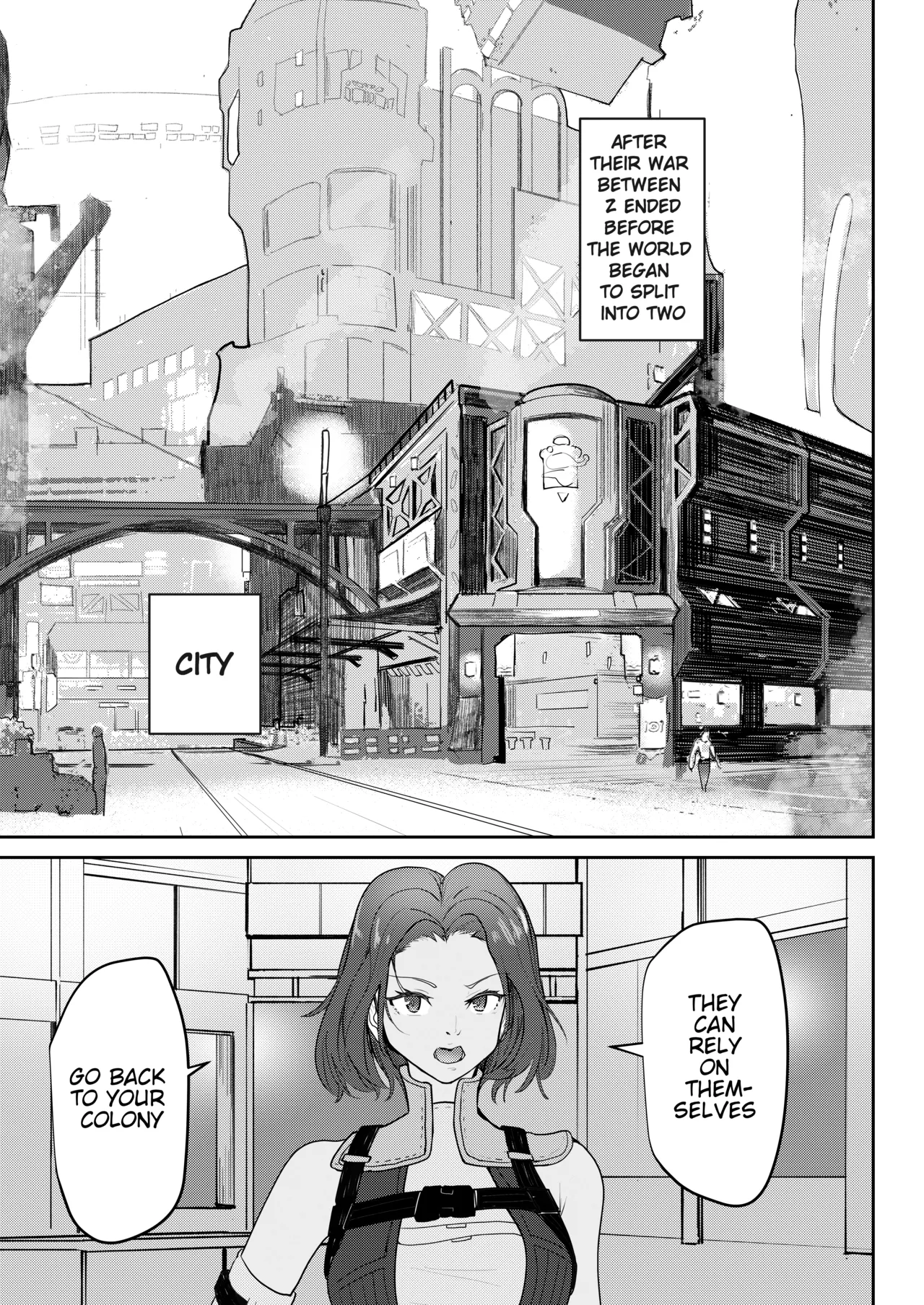 Saigo no Kokuhaku - The Last Love Confession page 2 full