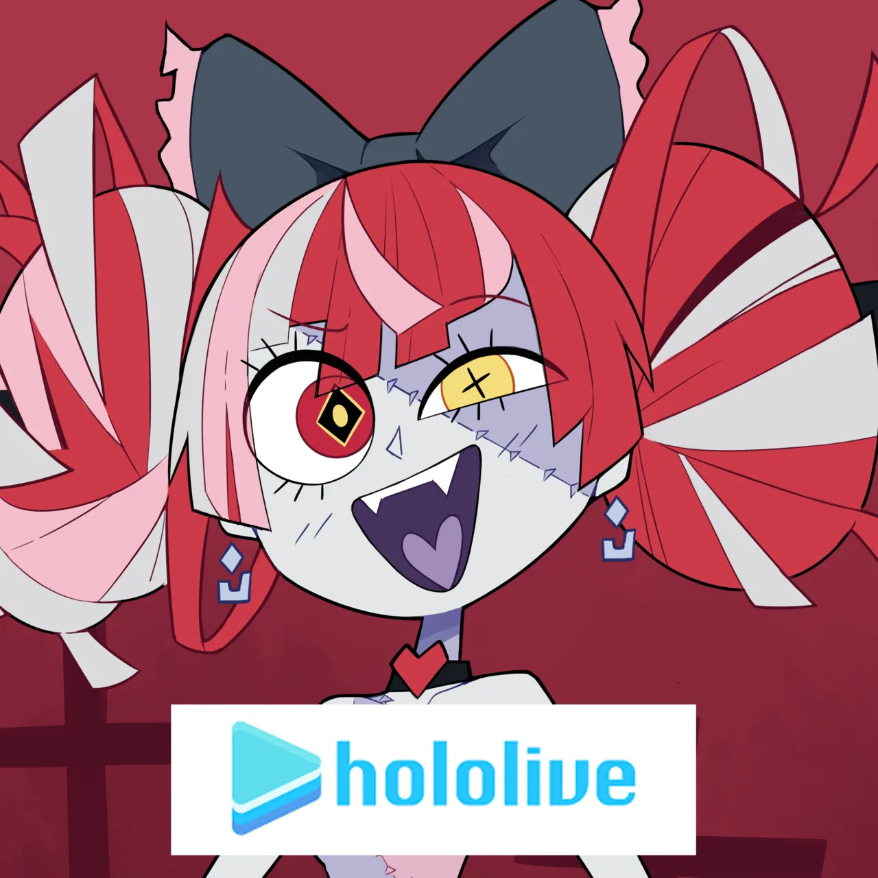 VTubers Collection page 1 full