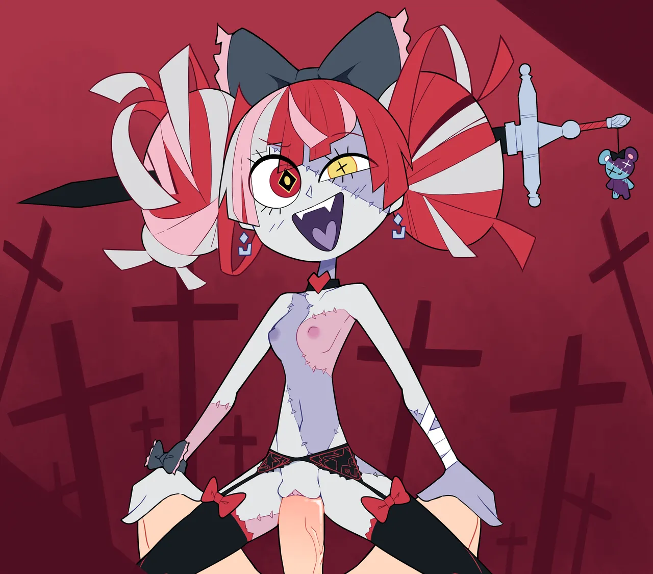 VTubers Collection page 4 full