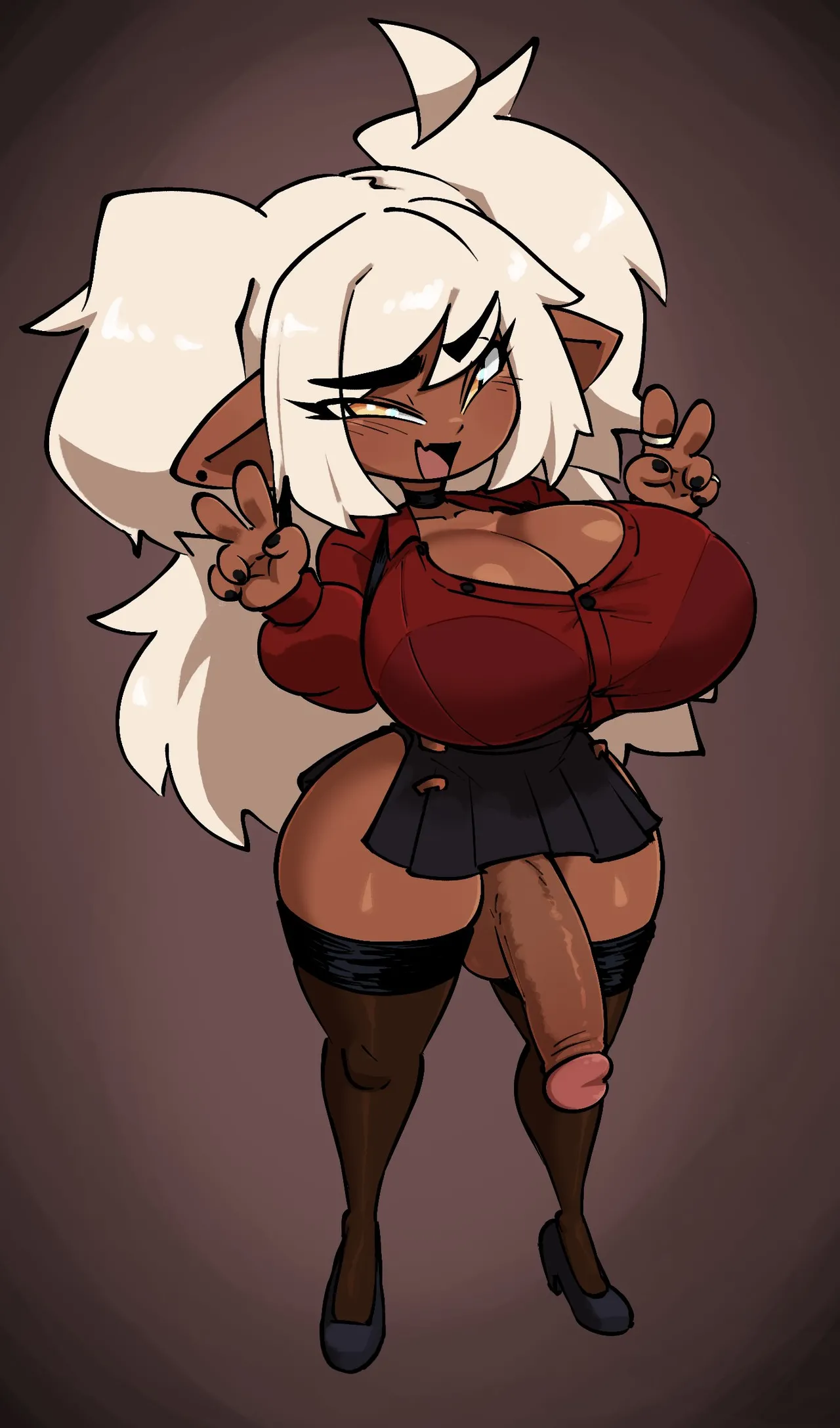 Shortstack Futa Brat page 9 full