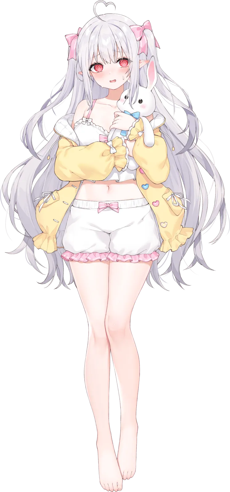 A Simple Life with My Unobtrusive Sister character set page 2 full