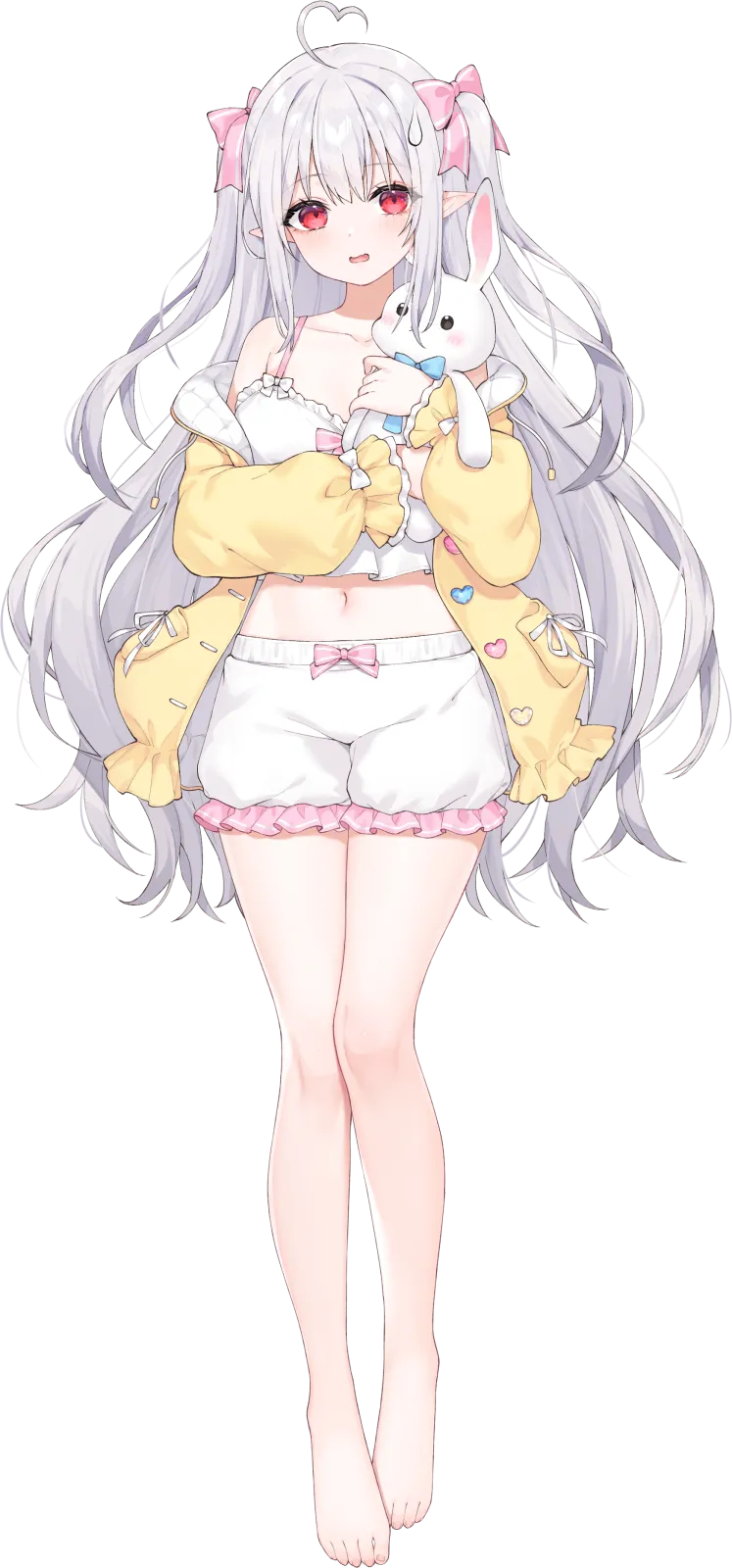 A Simple Life with My Unobtrusive Sister character set page 4 full