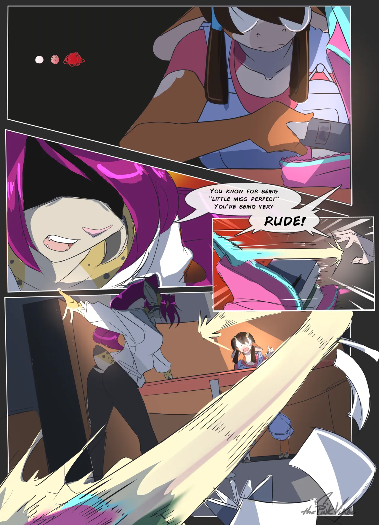 The Little Things - Chapter 1 page 10 full