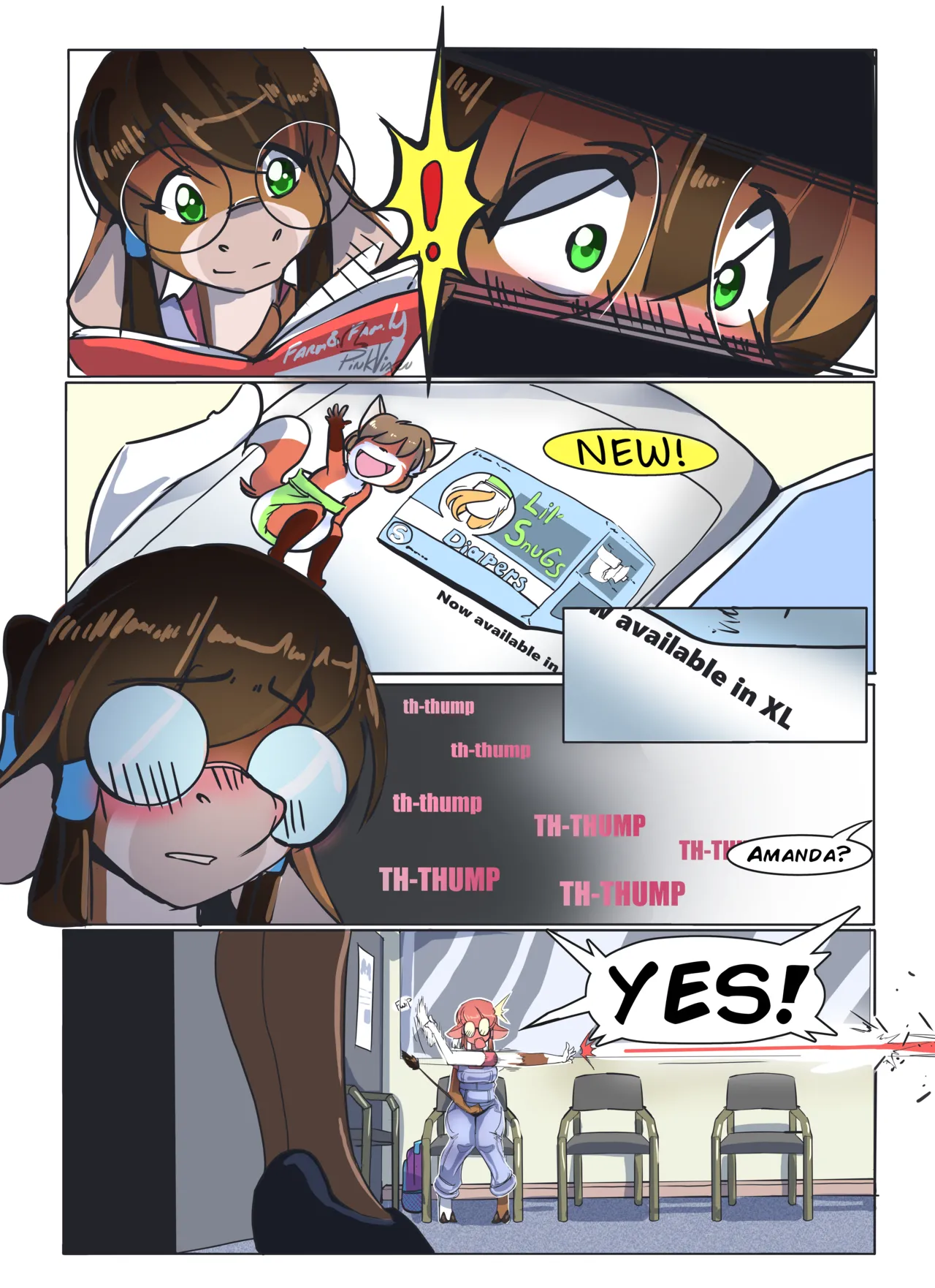 The Little Things - Chapter 1 page 2 full