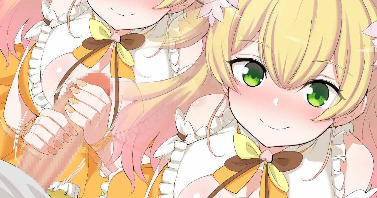 《手コキ》桃〇ねね／Momosu〇 Nene  22年3月24日 page 1 full