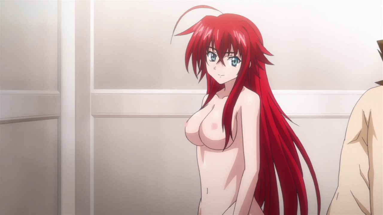 High School DxD page 10 full